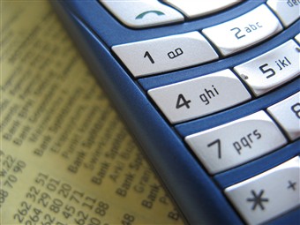 phone
